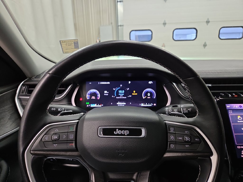 2022 Jeep Grand Cherokee Limited - Photo 22