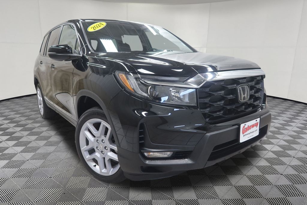 Used 2024 Honda Passport EX-L SUV