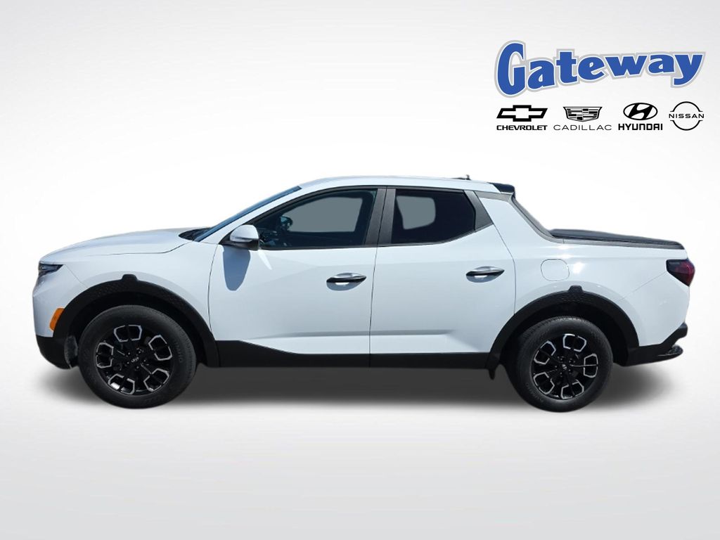 2024 Hyundai Santa Cruz SEL 2.5 AWD's photo