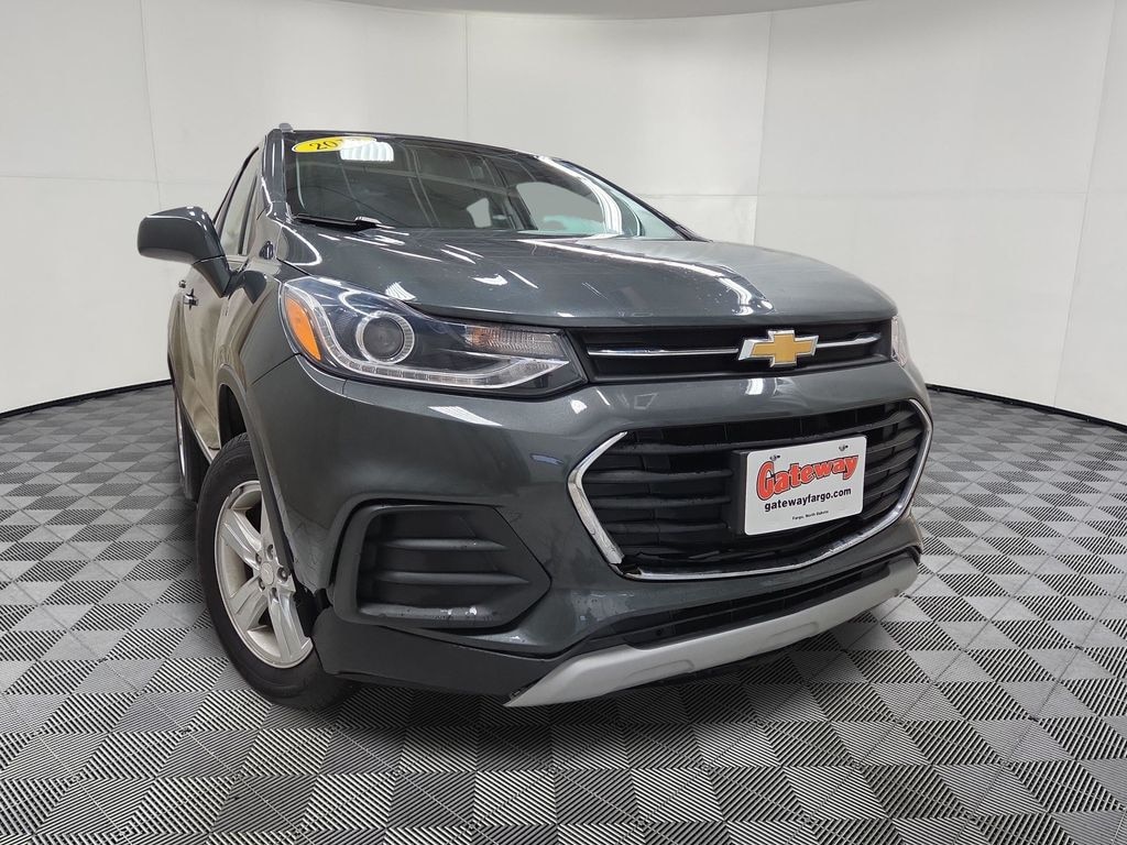 Used 2019 Chevrolet Trax LT SUV