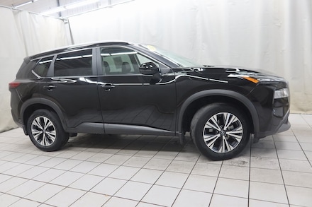 2022 Nissan Rogue SV SUV