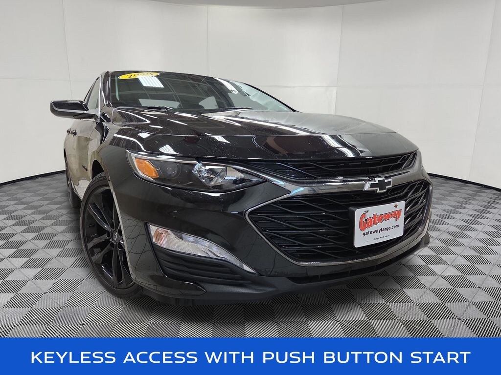 Used 2023 Chevrolet Malibu LT Sedan