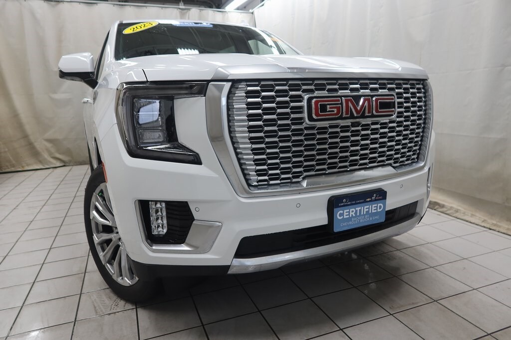 2024 Gmc Yukon XL Denali photo 2