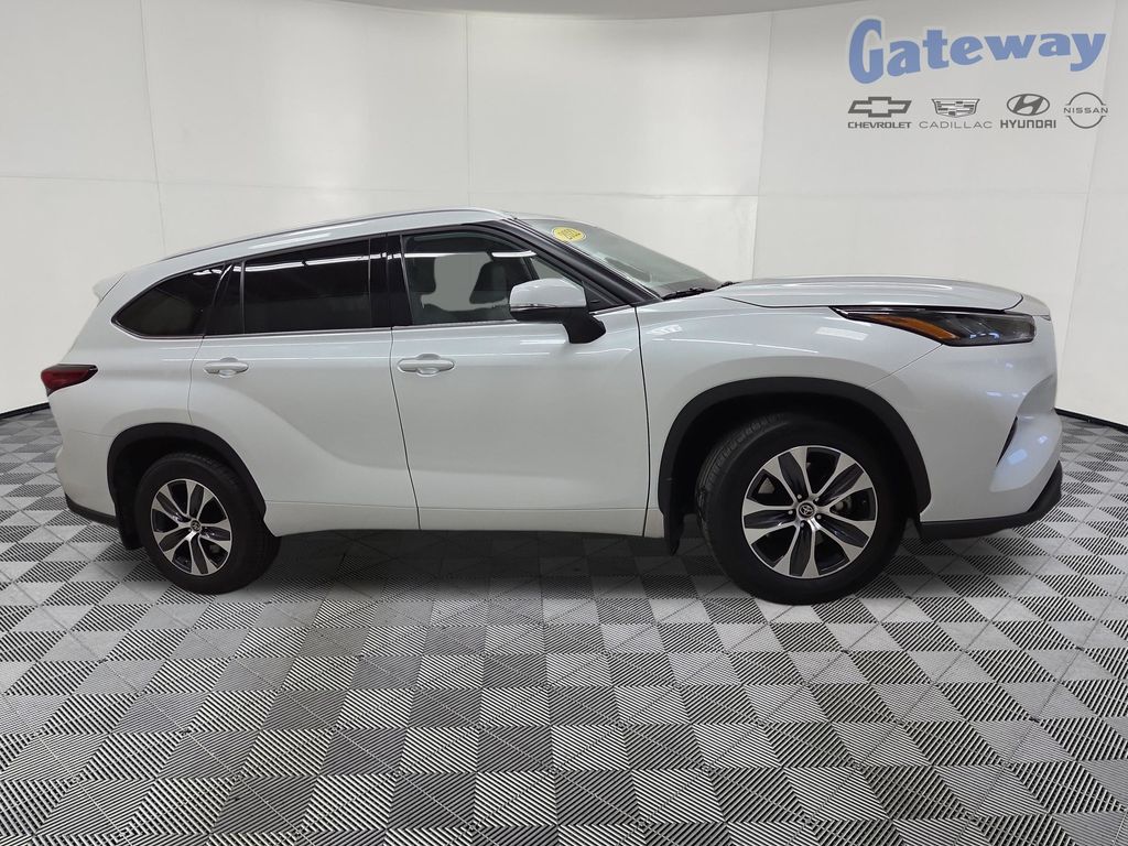 2022 Toyota Highlander