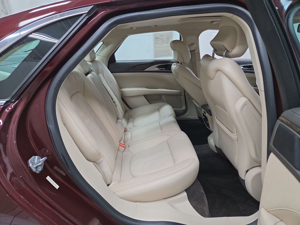2017 Lincoln MKZ Select - Photo 9