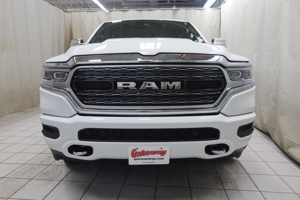 Used 2020 Ram 1500 Limited Truck Crew Cab