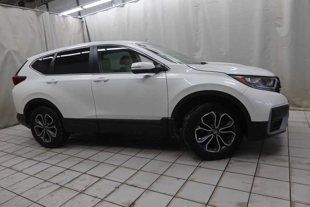 2022 Honda CR-V EX-L's photo