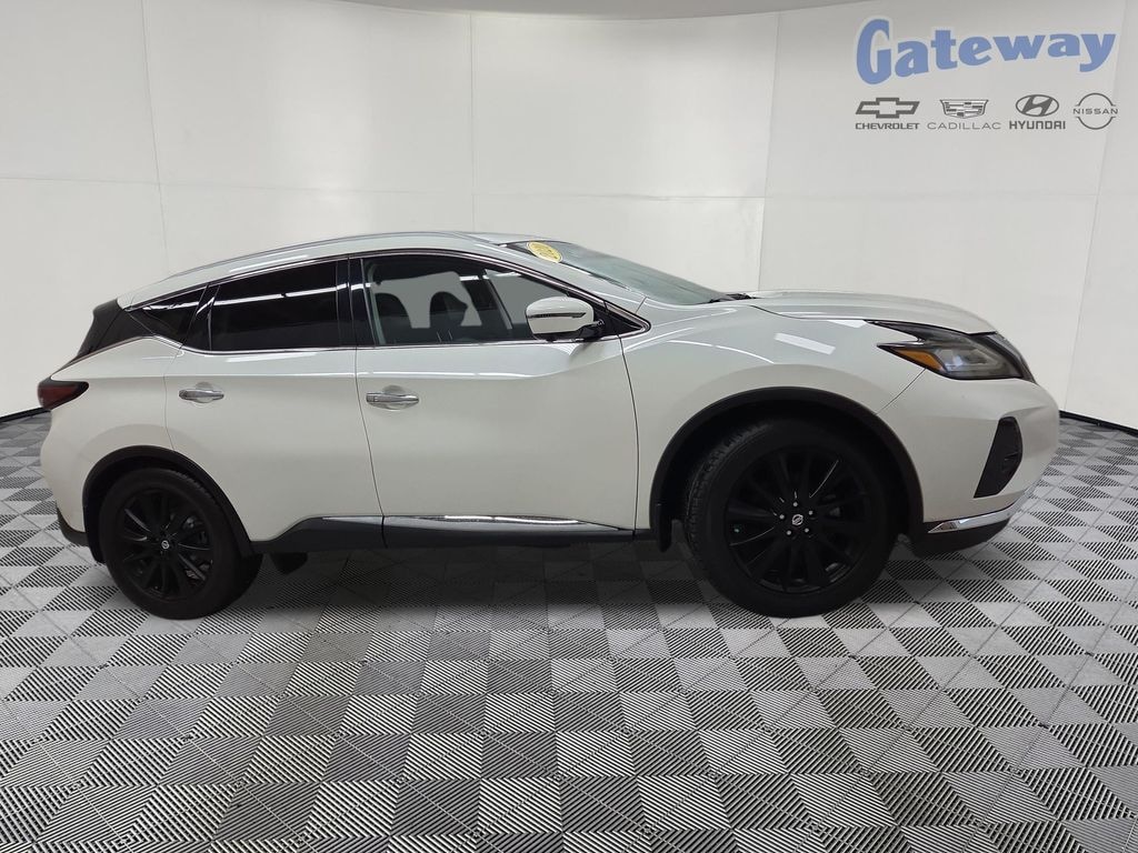 Used 2020 Nissan Murano SL SUV