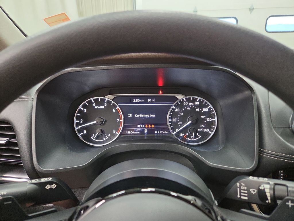 2021 Nissan Rogue SV - Photo 21