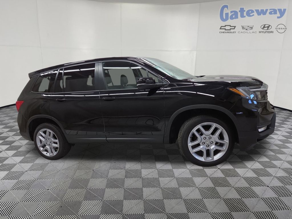 2024 Honda Passport 3.5 EX-L 4WD Auto's photo