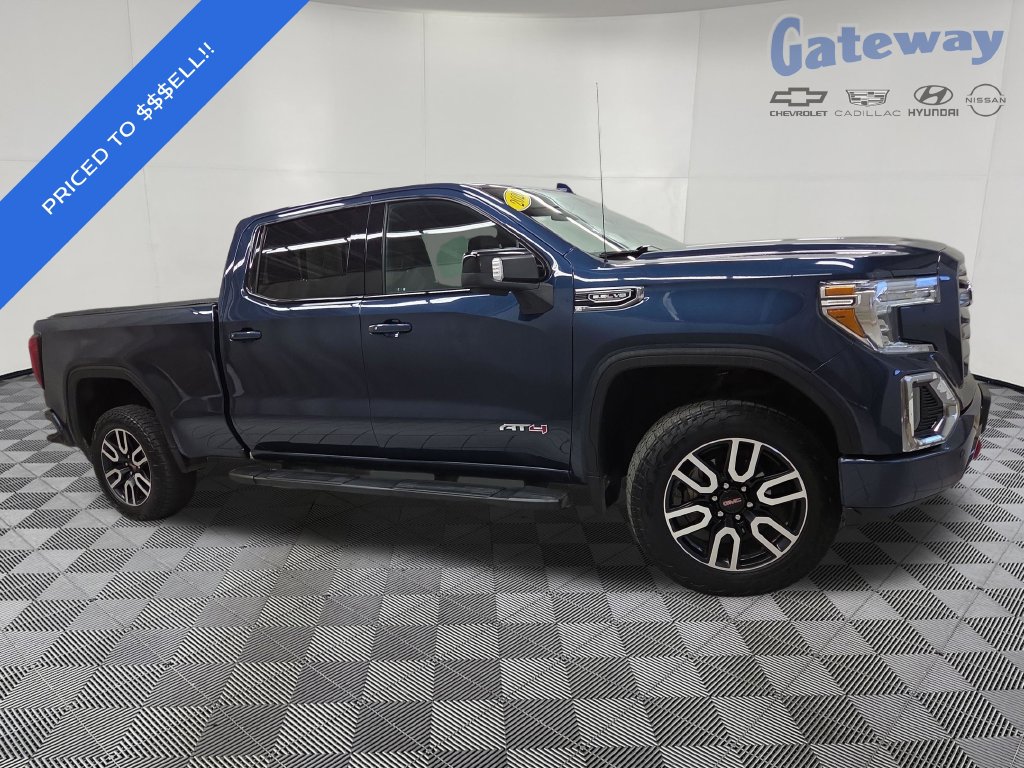 2020 GMC Sierra 1500