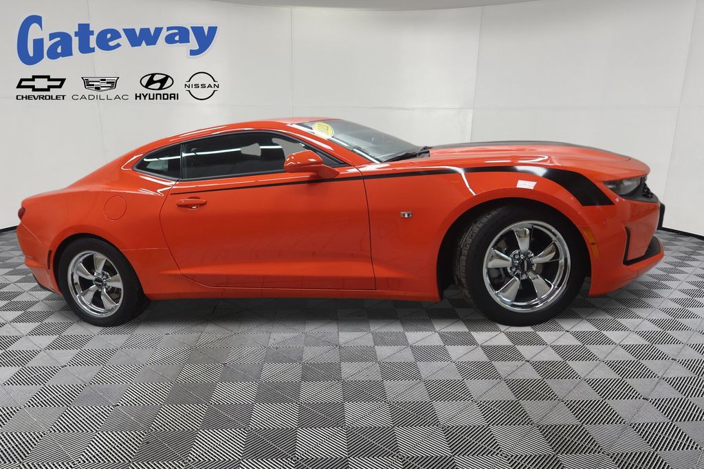 2021 Chevrolet Camaro