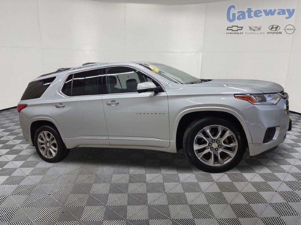 2018 Chevrolet Traverse