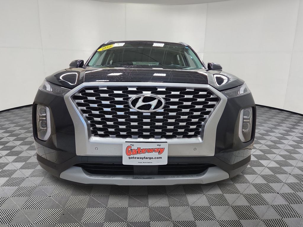 Used 2022 Hyundai Palisade SEL SUV