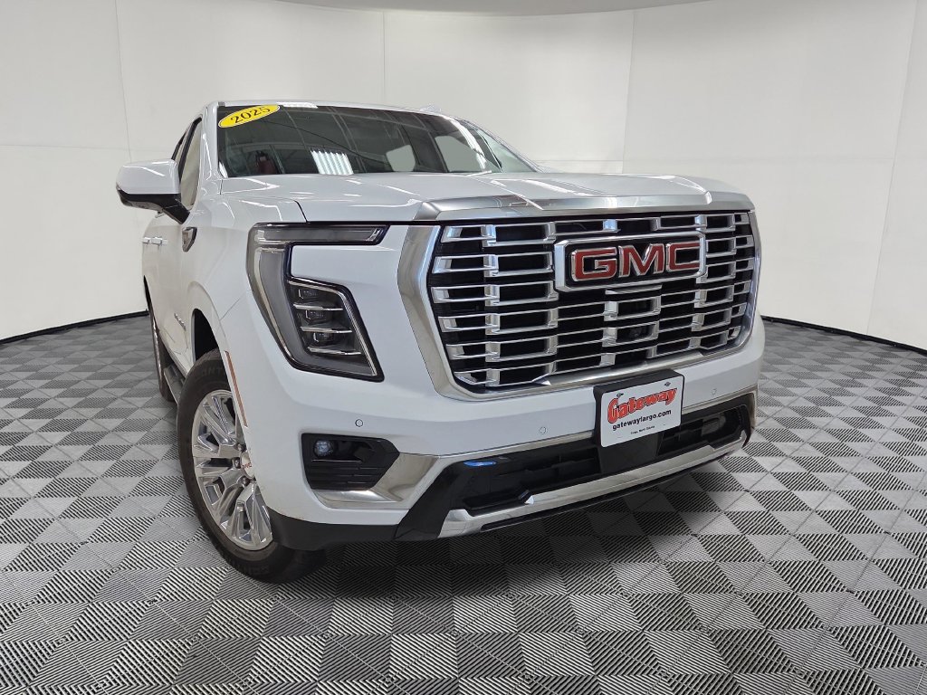 Used 2025 GMC Yukon Denali SUV