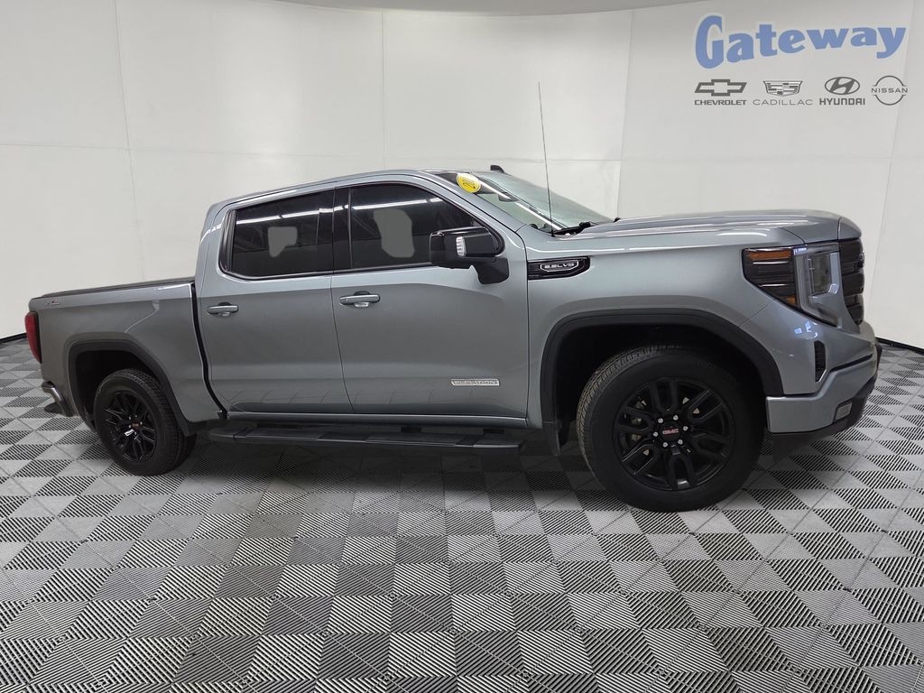Used 2023 GMC Sierra 1500 Elevation Truck Crew Cab