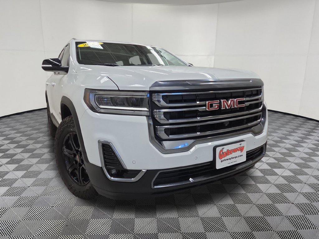 Used 2023 GMC Acadia AT4 SUV