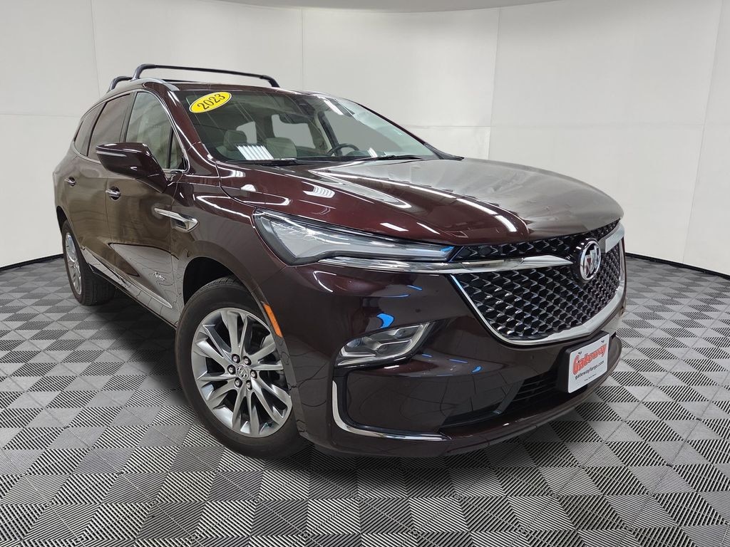 Used 2023 Buick Enclave Avenir SUV