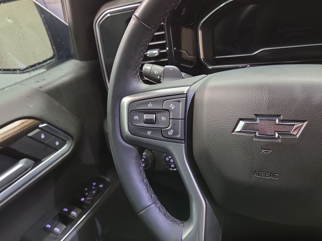 2025 Chevrolet Silverado 1500 LT Trail Boss - Photo 20