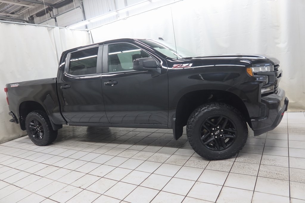 2021 Chevrolet Silverado 1500 LT Trail Boss's photo