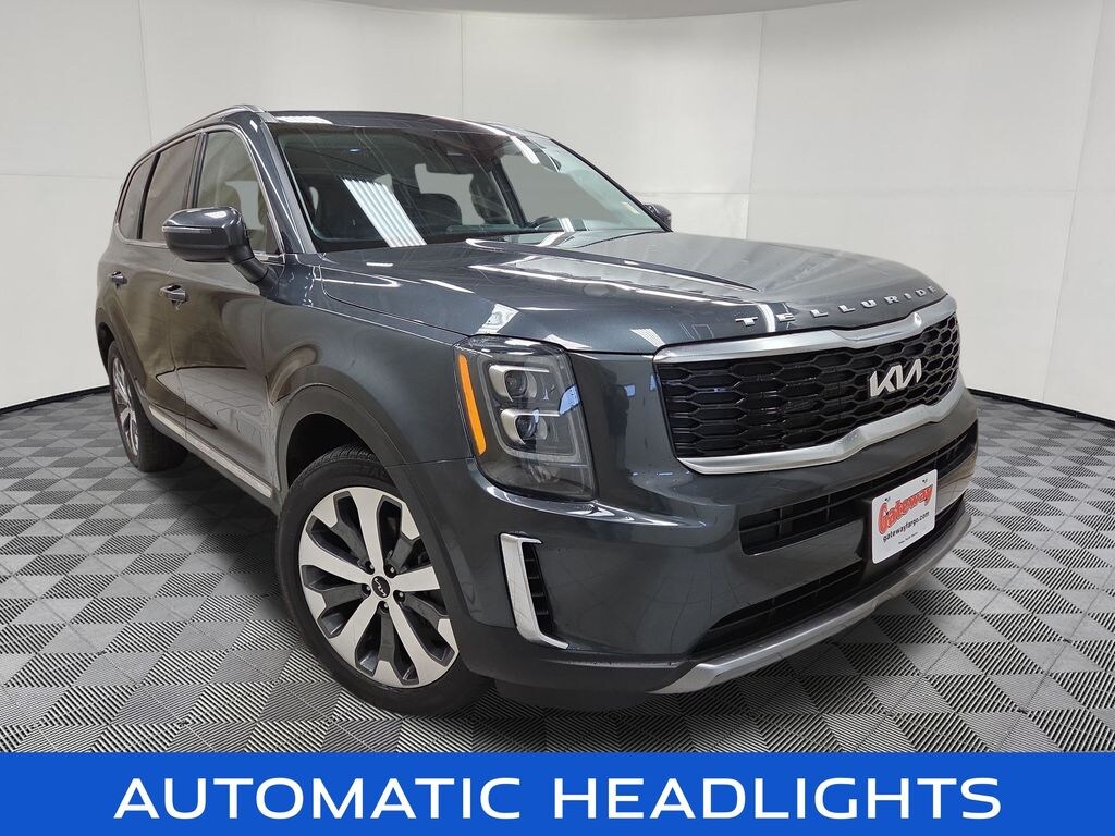 Used 2022 Kia Telluride EX SUV