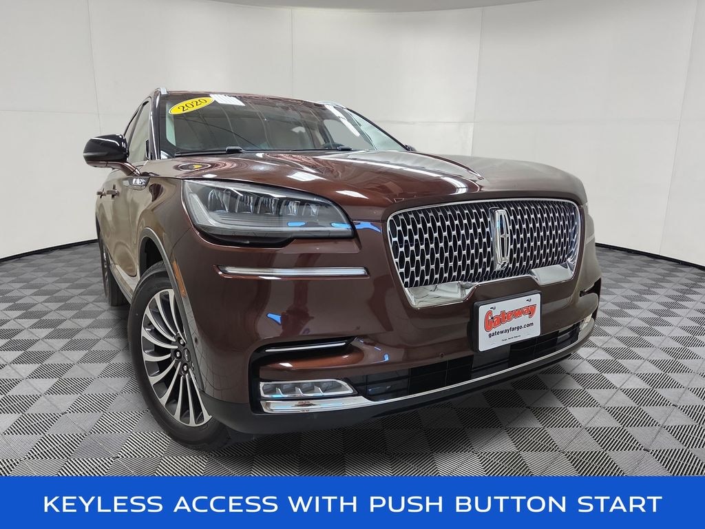 Used 2020 Lincoln Aviator Reserve SUV