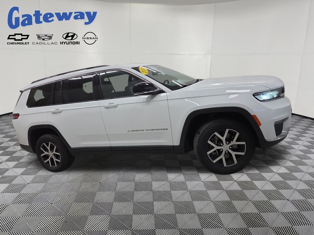 2024 Jeep Grand Cherokee L