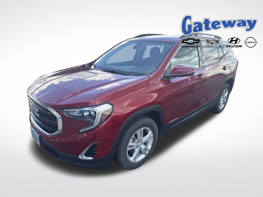 2020 GMC Terrain SLE AWD's photo