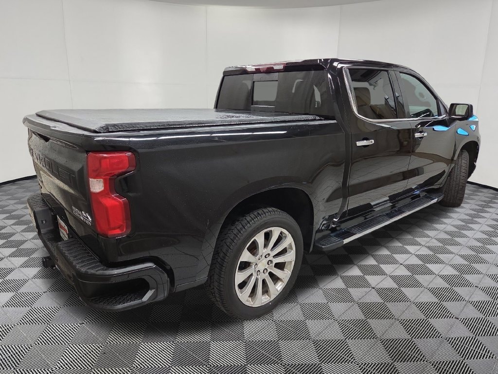 Used 2021 Chevrolet Silverado 1500 High Country Truck Crew Cab