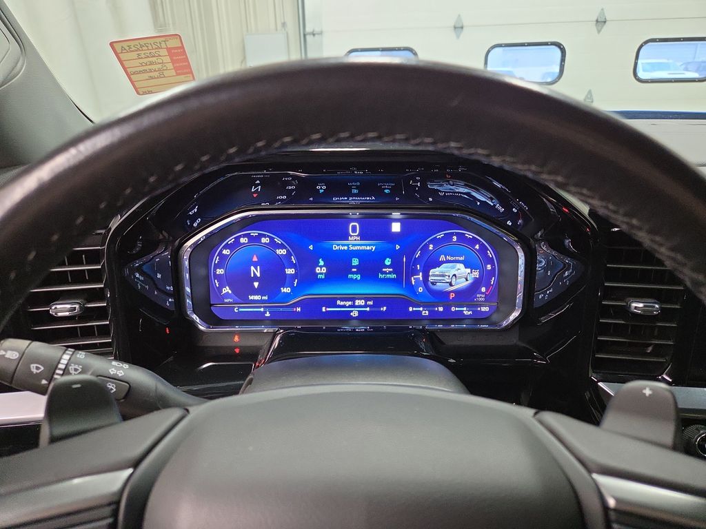 2023 Chevrolet Silverado 1500 LTZ - Photo 22