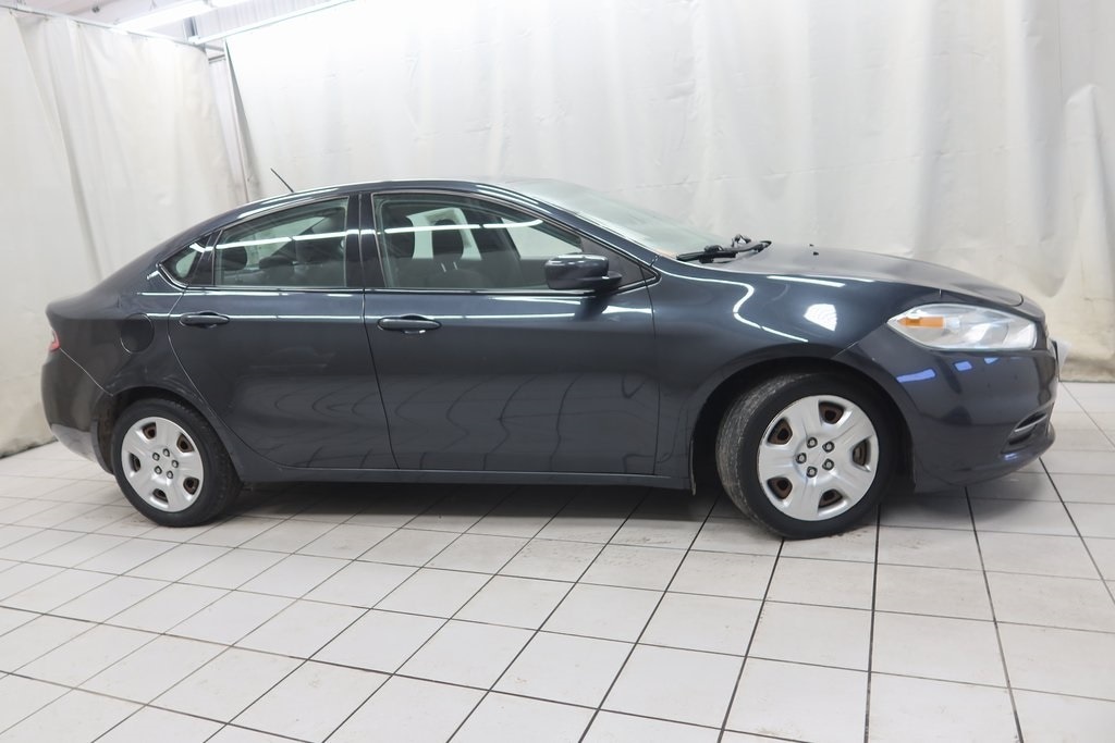 2014 Dodge Dart SE's photo