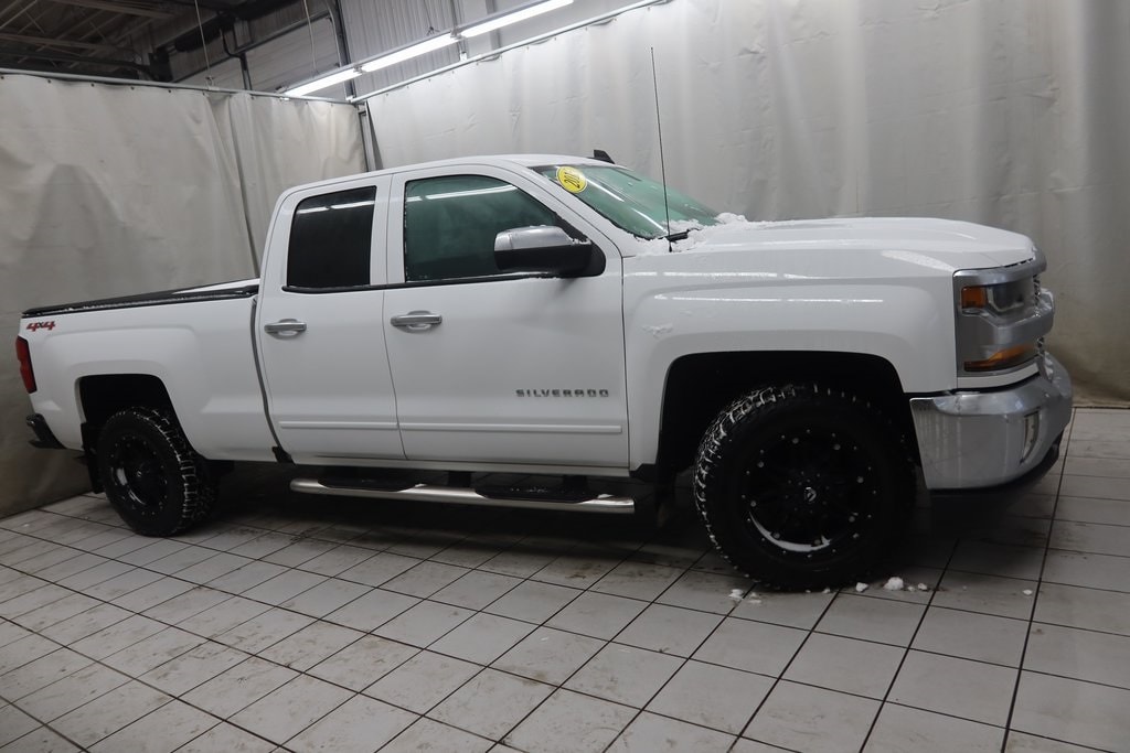 2016 Chevrolet Silverado 1500 LT