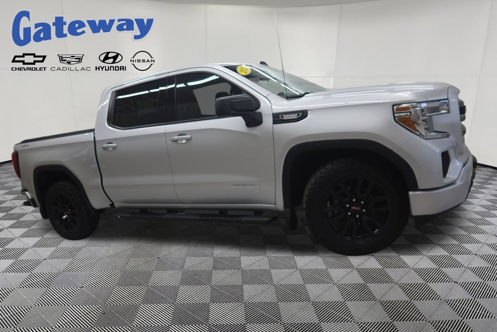 2021 GMC Sierra 4WD Crew Cab Short Box Elevation's photo