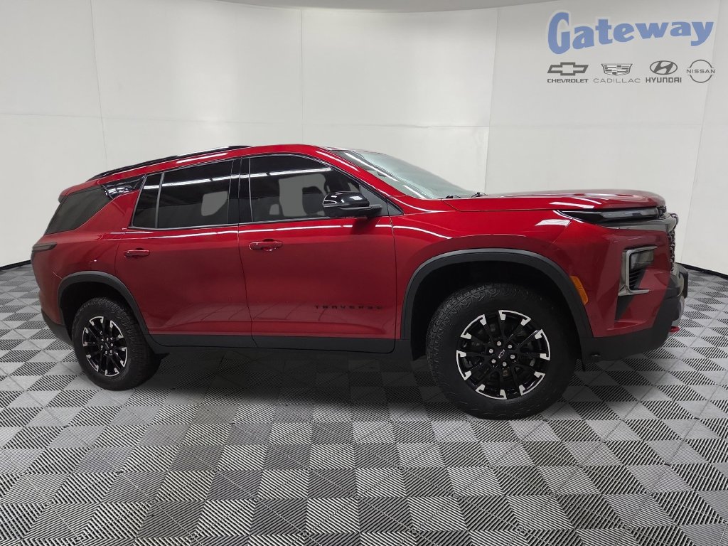  Chevrolet Traverse