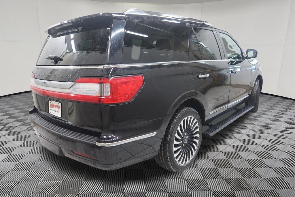 2019 Lincoln Navigator Black Label - Photo 8