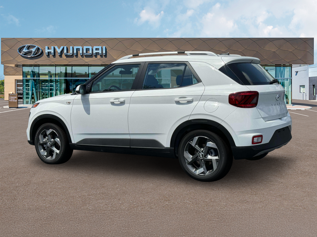 New 2025 Hyundai Venue SEL SUV