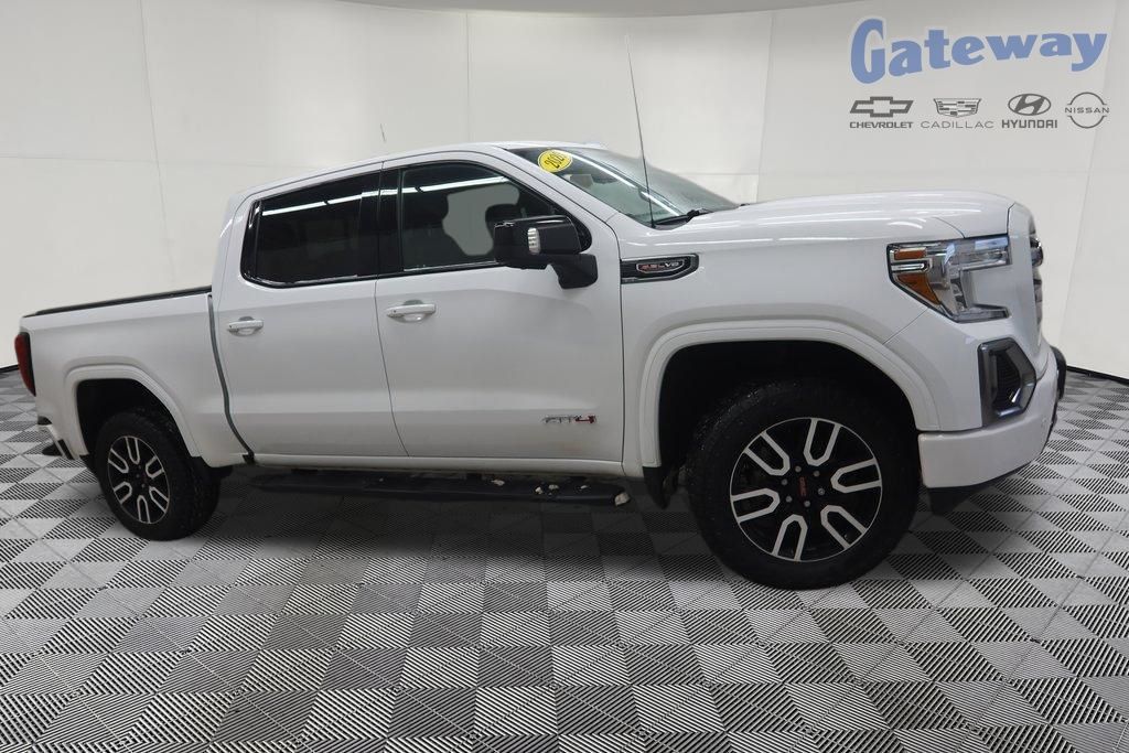 2020 GMC Sierra 4WD Crew Cab Short Box AT4's photo