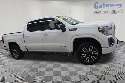 2020 GMC Sierra 1500 AT4 Truck Crew Cab