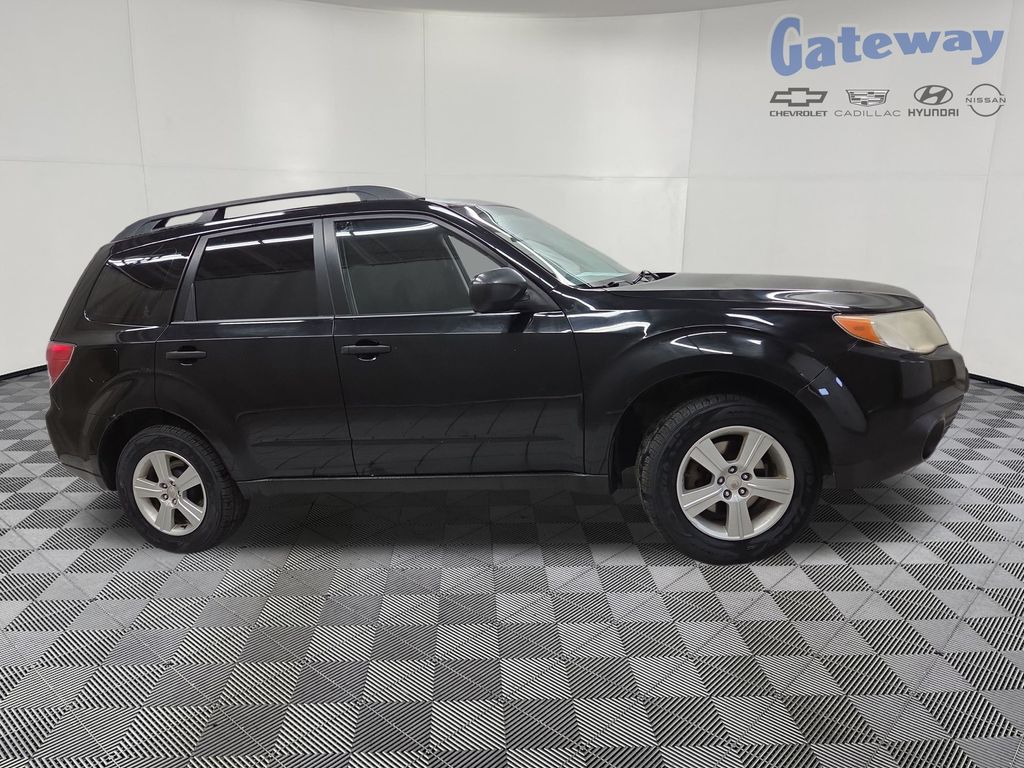 2011 Subaru Forester 2.5X AT's photo