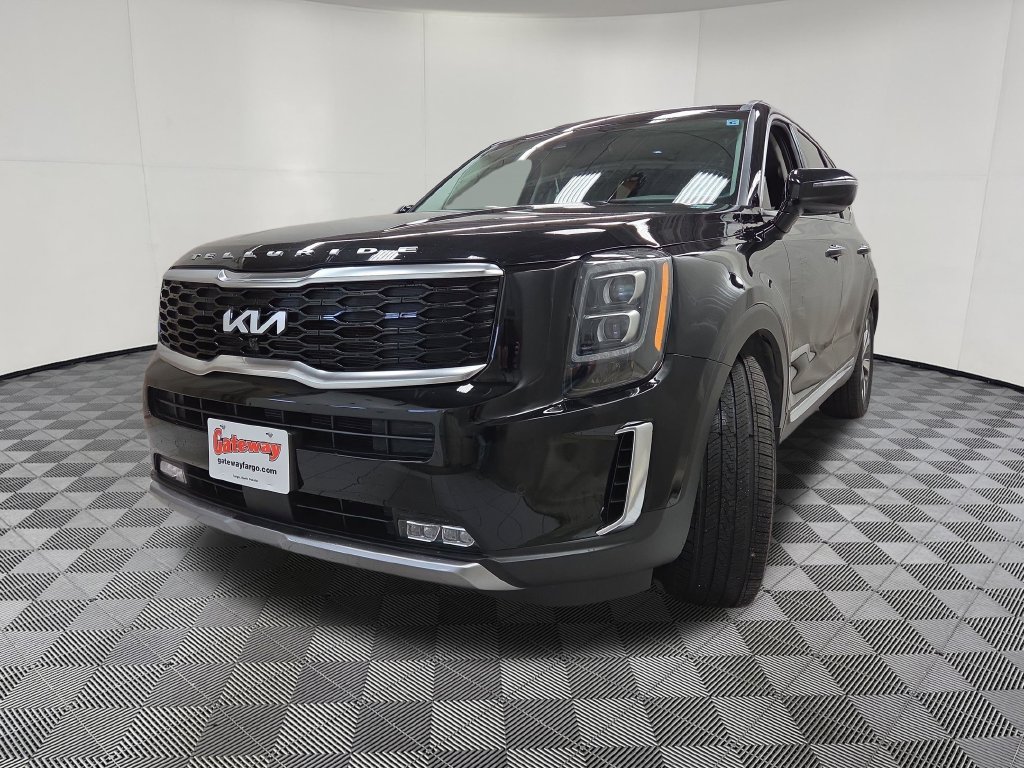2022 Kia Telluride SX - Photo 6