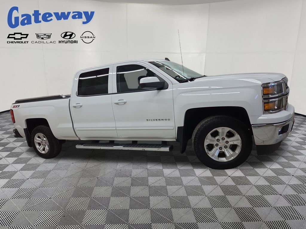 2015 Chevrolet Silverado 1500