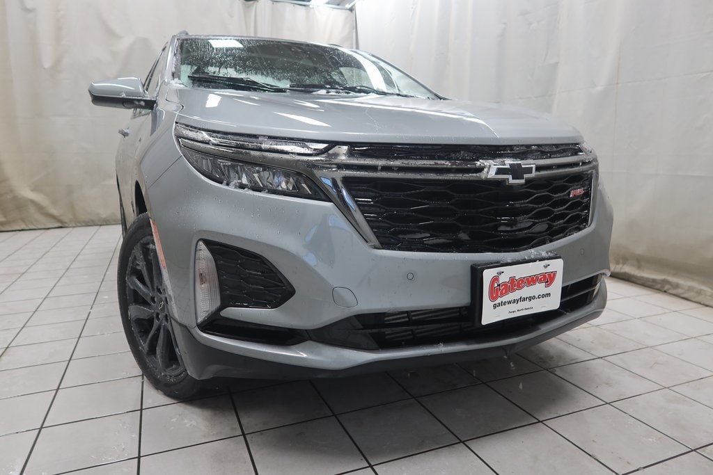 Used 2023 Chevrolet Equinox RS SUV