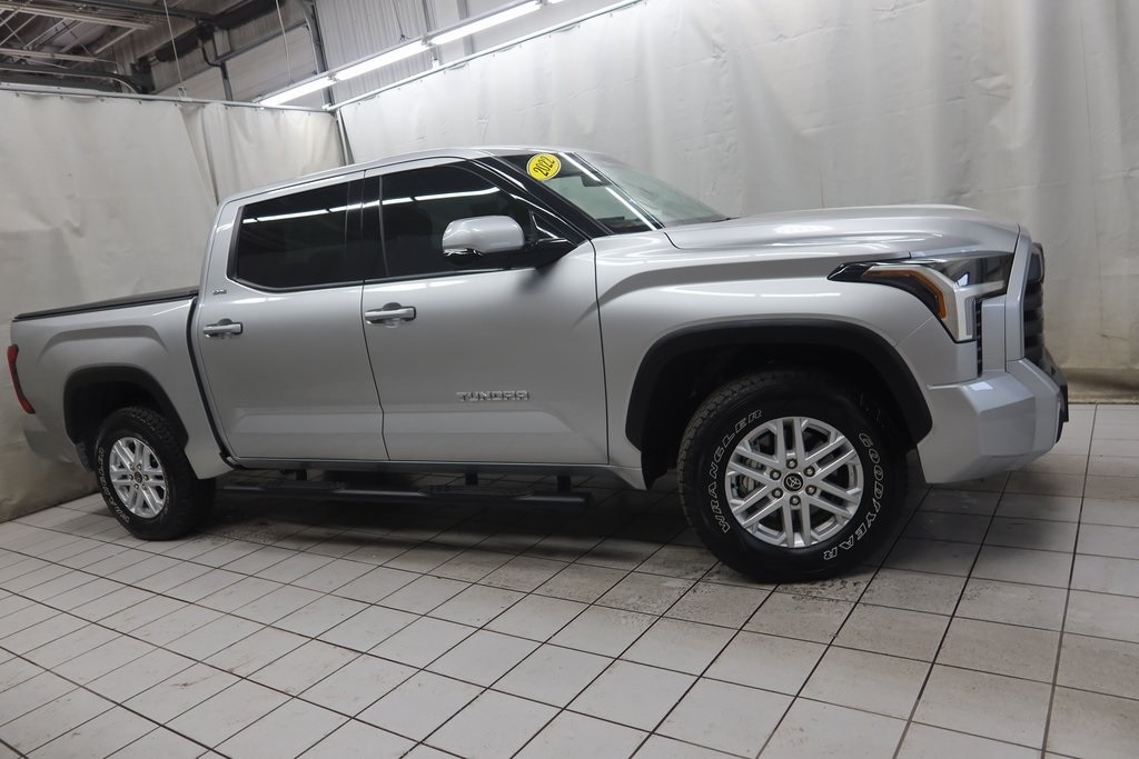 Used 2022 Toyota Tundra SR5 Truck CrewMax