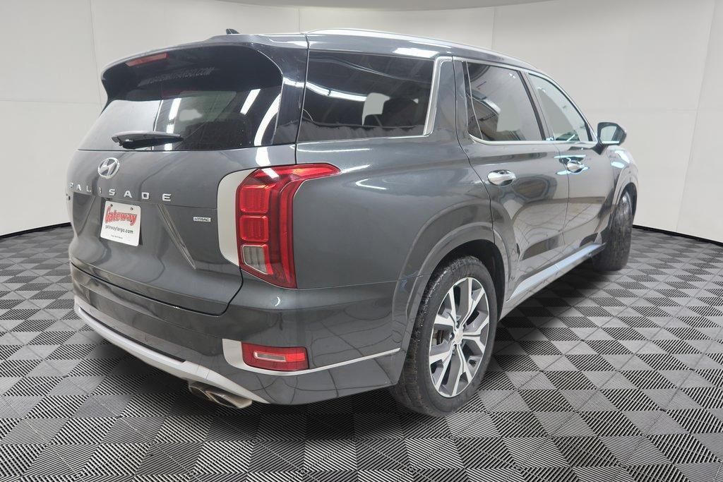2022 Hyundai Palisade Limited - Photo 8