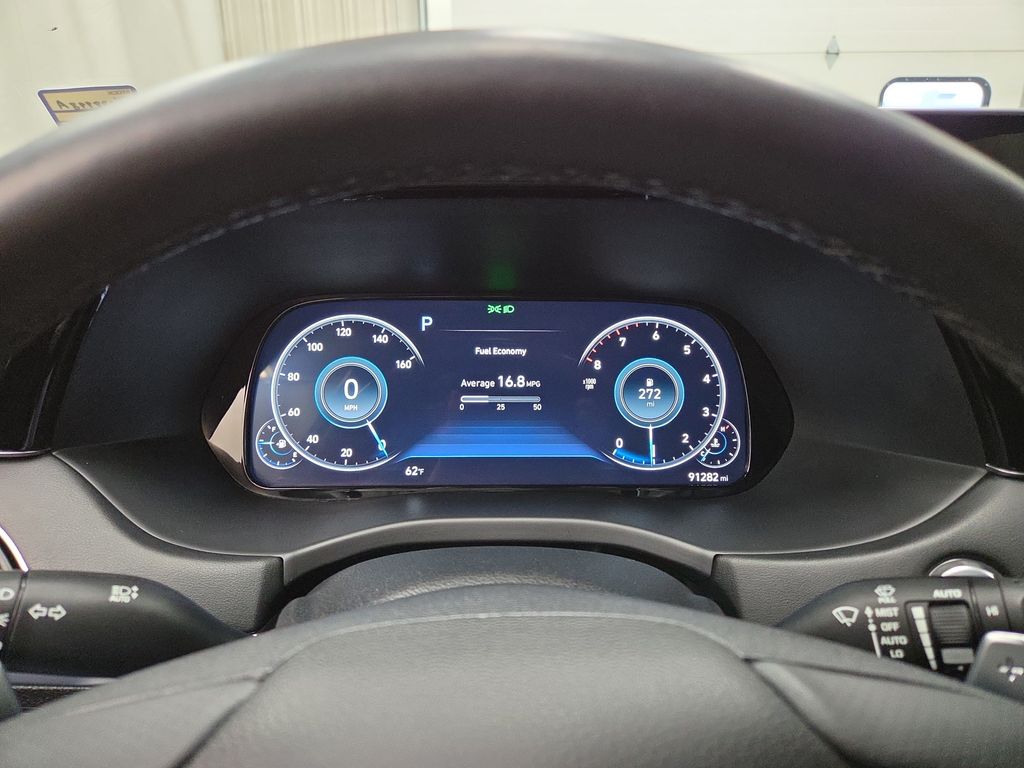 2021 Hyundai Palisade Calligraphy - Photo 23