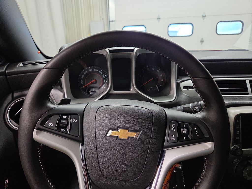 2015 Chevrolet Camaro 1SS - Photo 14