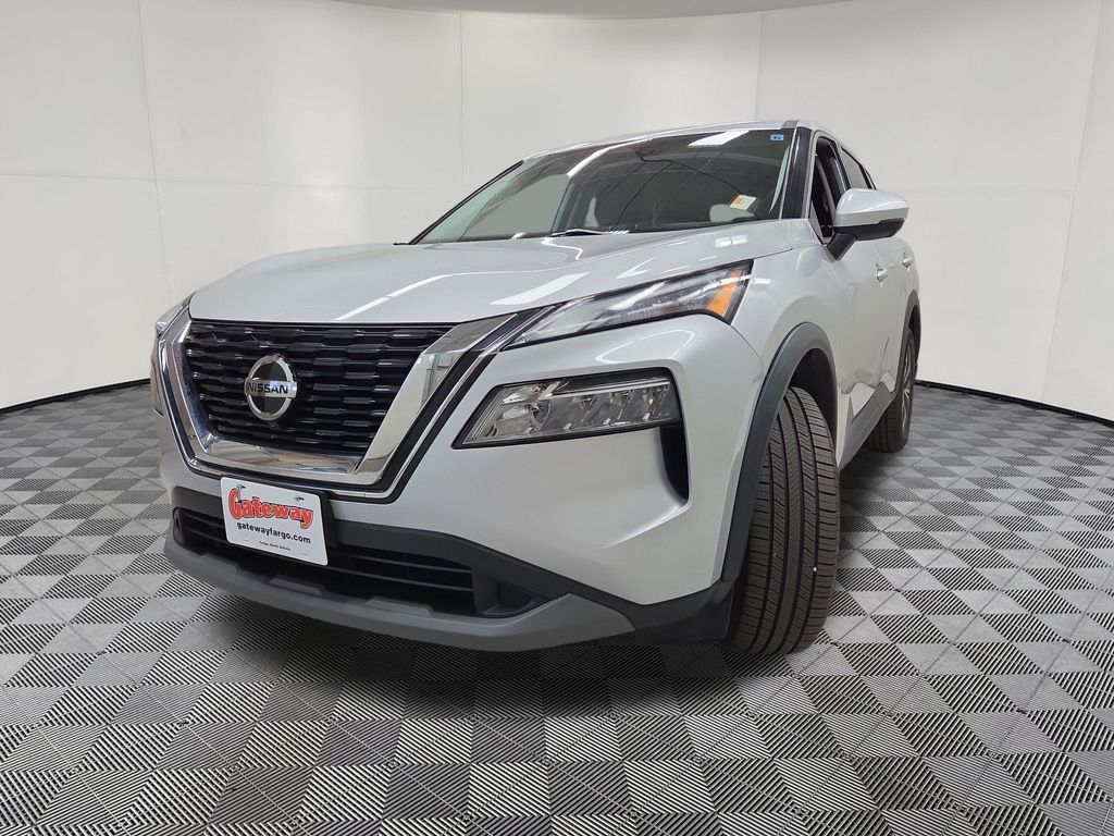 2021 Nissan Rogue SV - Photo 7