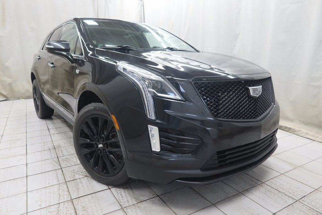 Used 2022 CADILLAC XT5 Premium Luxury SUV