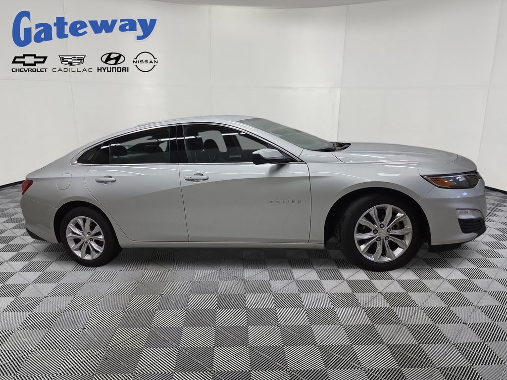 2022 Chevrolet Malibu