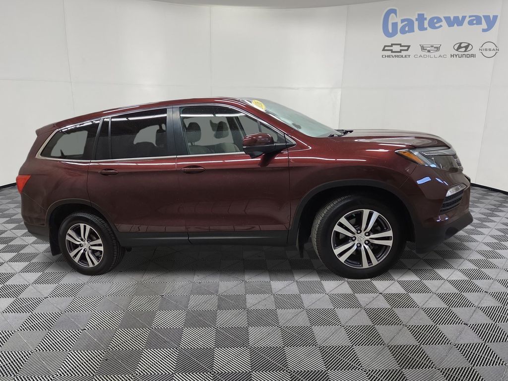 2016 Honda Pilot 4WD EX w/Honda Sensing's photo